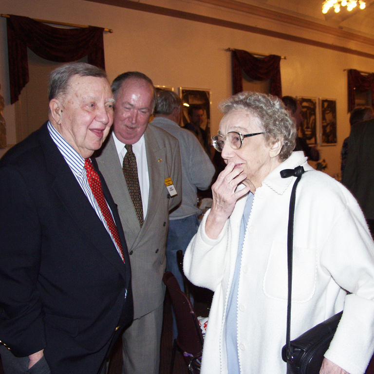 Van Allen Day - Banquet 8