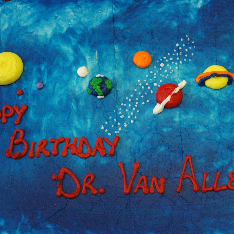 VanAllen cake