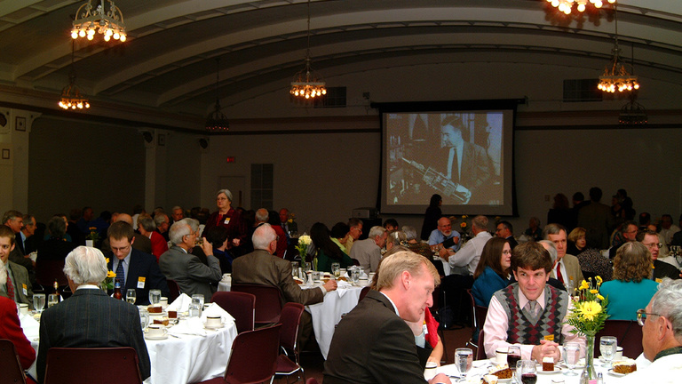 Van Allen Day - Banquet 3